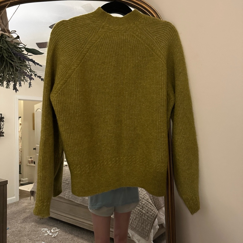Sezane Sweater